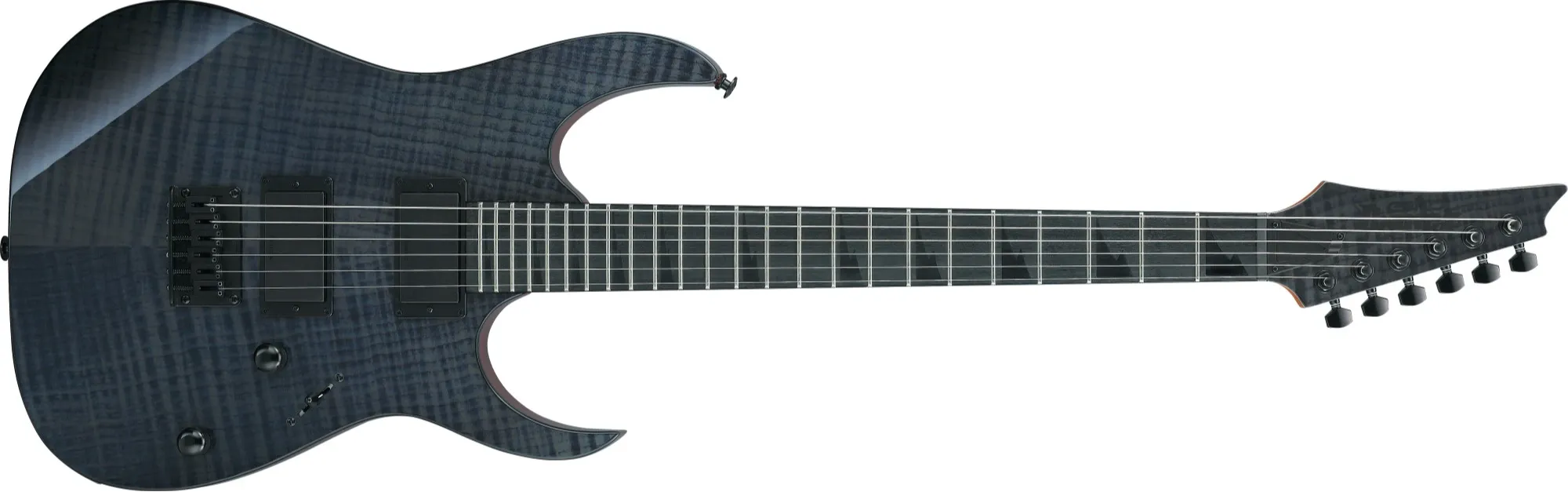 Ibanez GRGR221FA-TDK trans indigo black